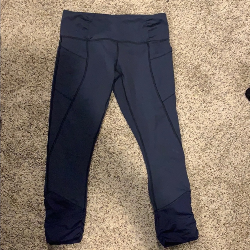 Lululemon navy pants